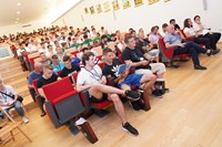 Započela 16. nacionalna završnica Katoličke malonogometne lige u Varaždinskoj biskupiji 