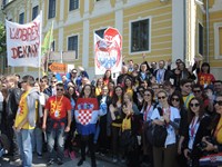 Galerija slika sa SHKM-a u Vukovaru
